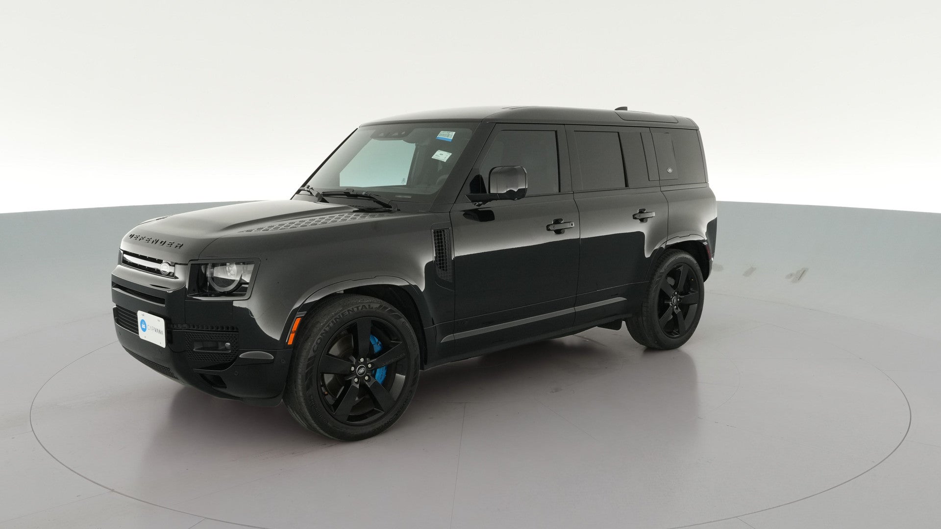 2022 Land Rover Defender 110 vehicle photo