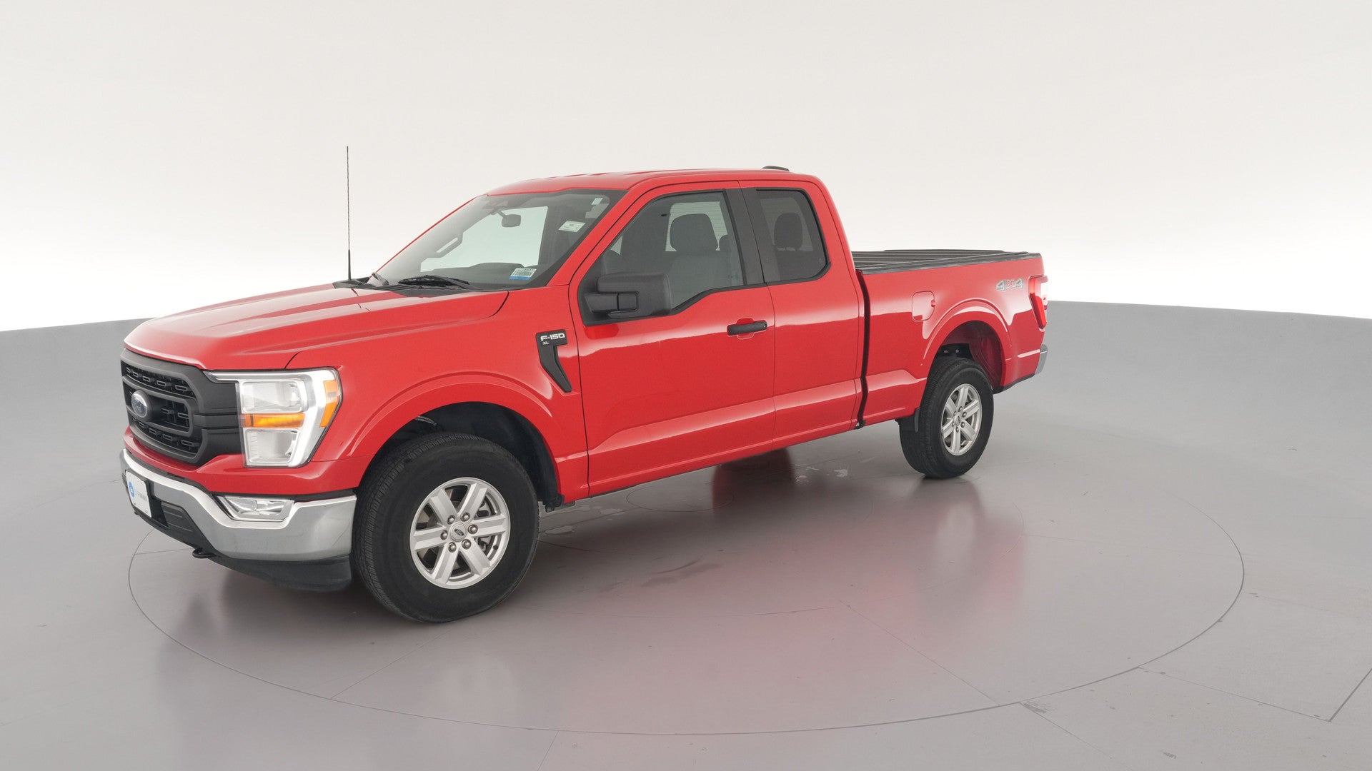 2022 Ford F150 Super Cab vehicle photo