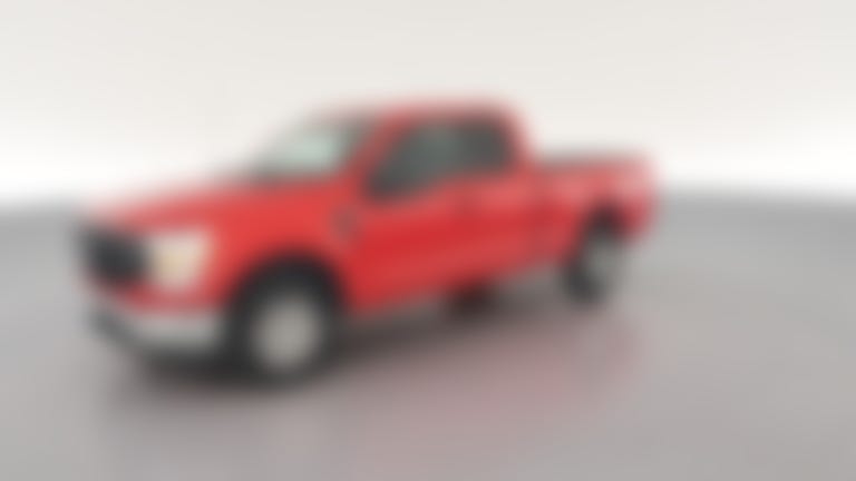 2022 Ford F150 Super Cab vehicle photo