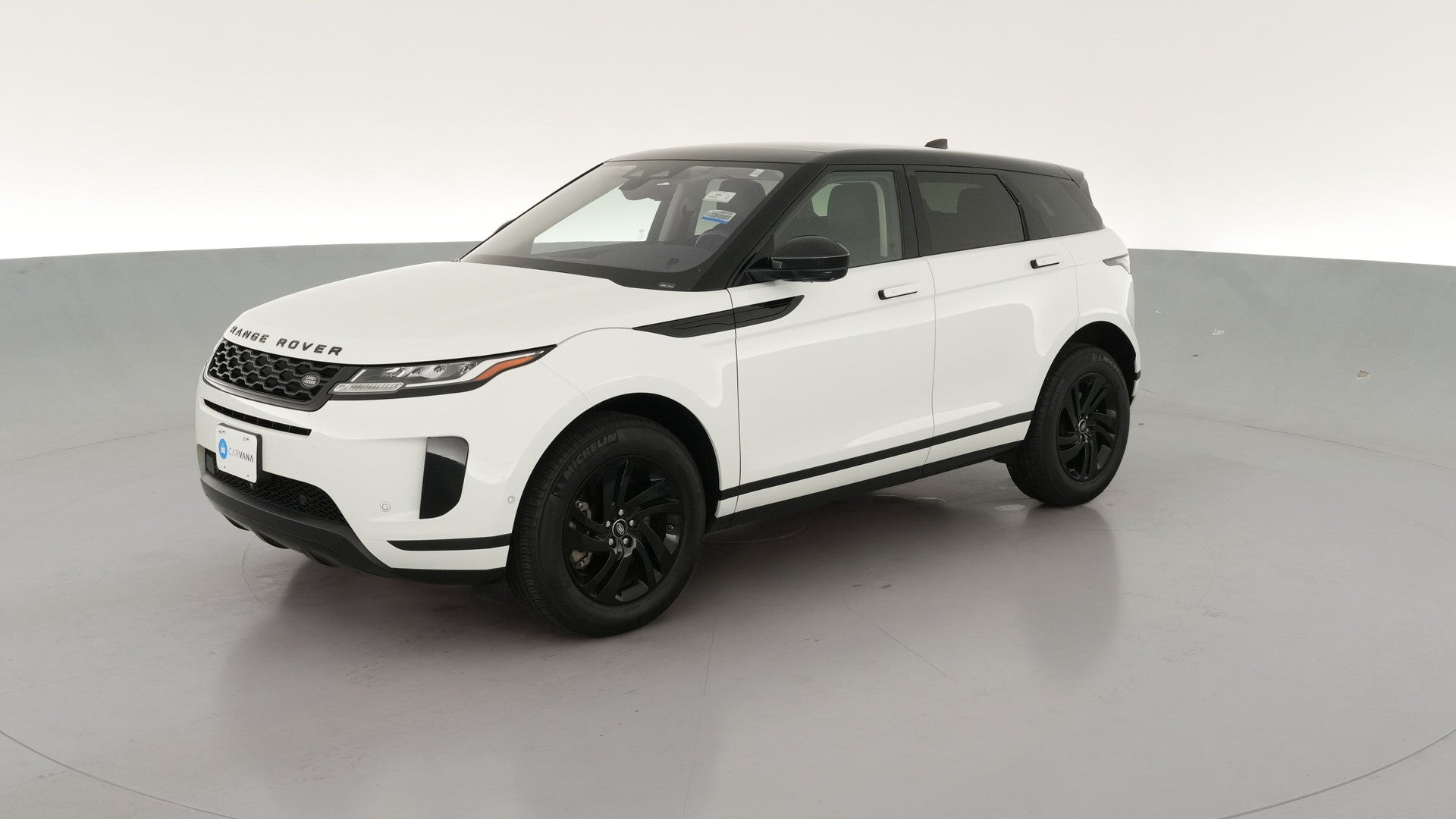 2021 Land Rover Range Rover Evoque vehicle photo