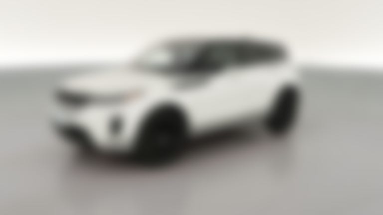2021 Land Rover Range Rover Evoque vehicle photo