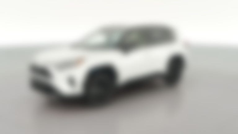 2025 Toyota RAV4 Hybrid vehicle photo