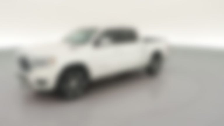 2021 Ram 1500 Crew Cab vehicle photo