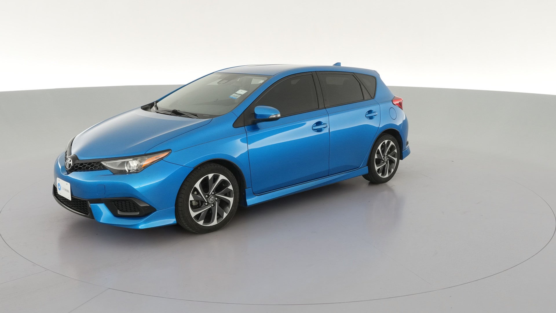 2018 Toyota Corolla iM vehicle photo