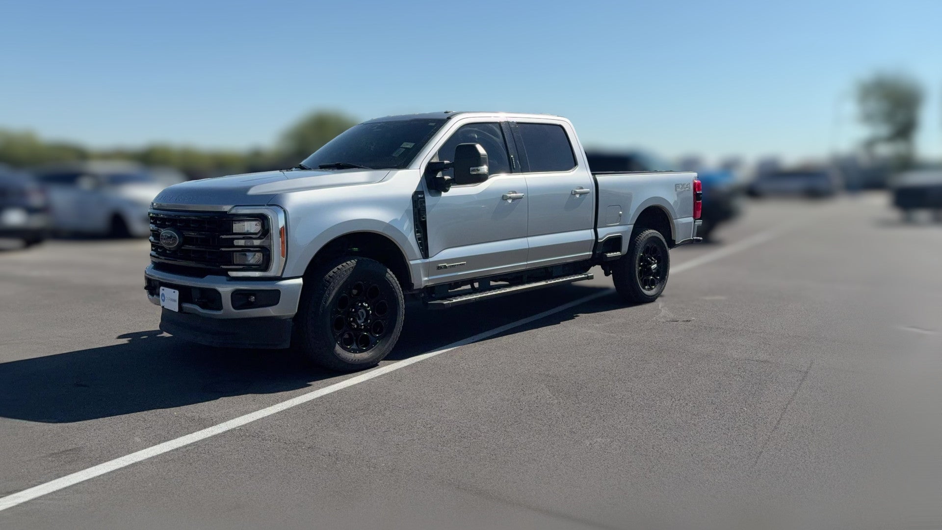2023 Ford F250 Super Duty Crew Cab vehicle photo