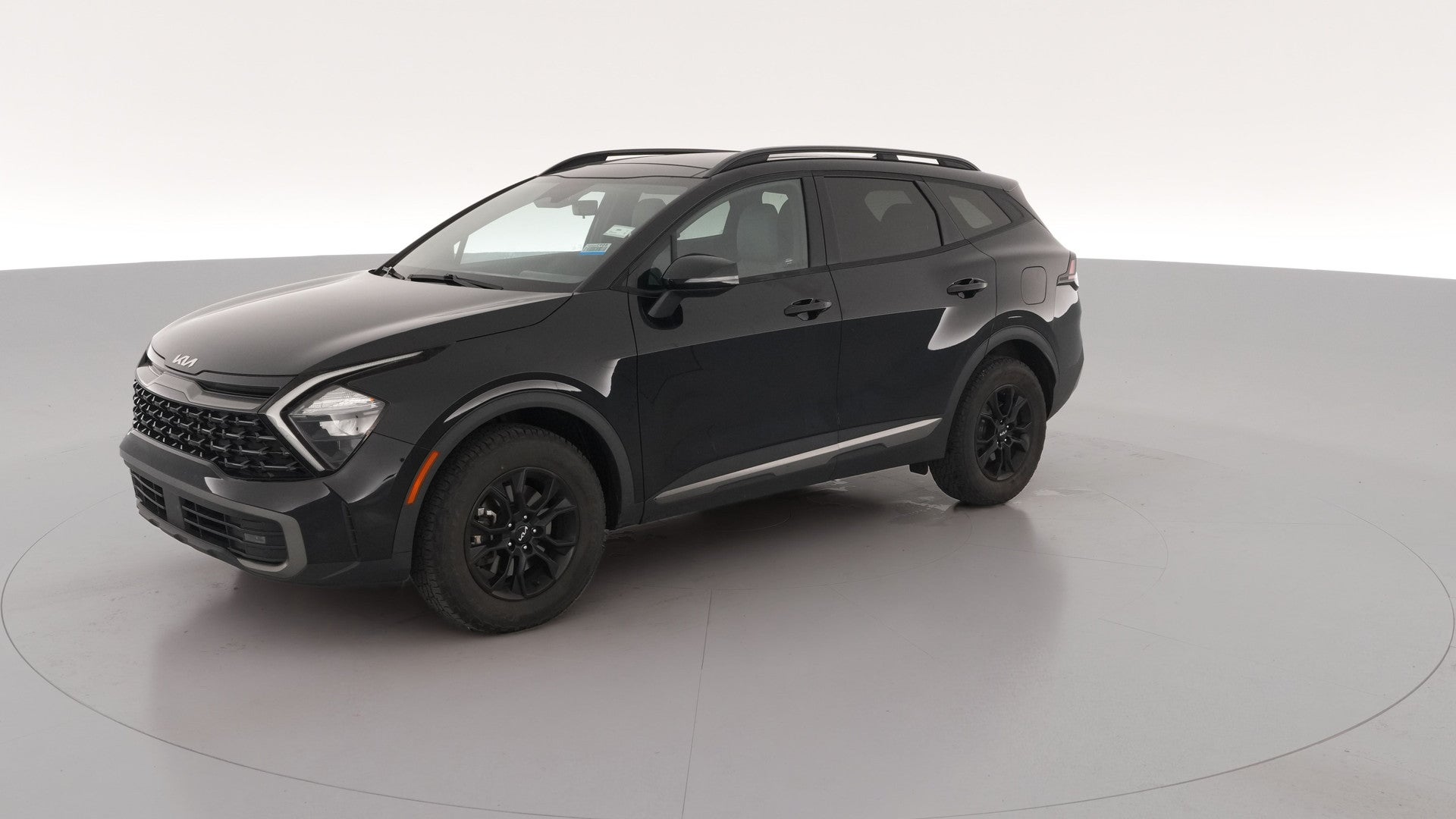 2023 Kia Sportage vehicle photo