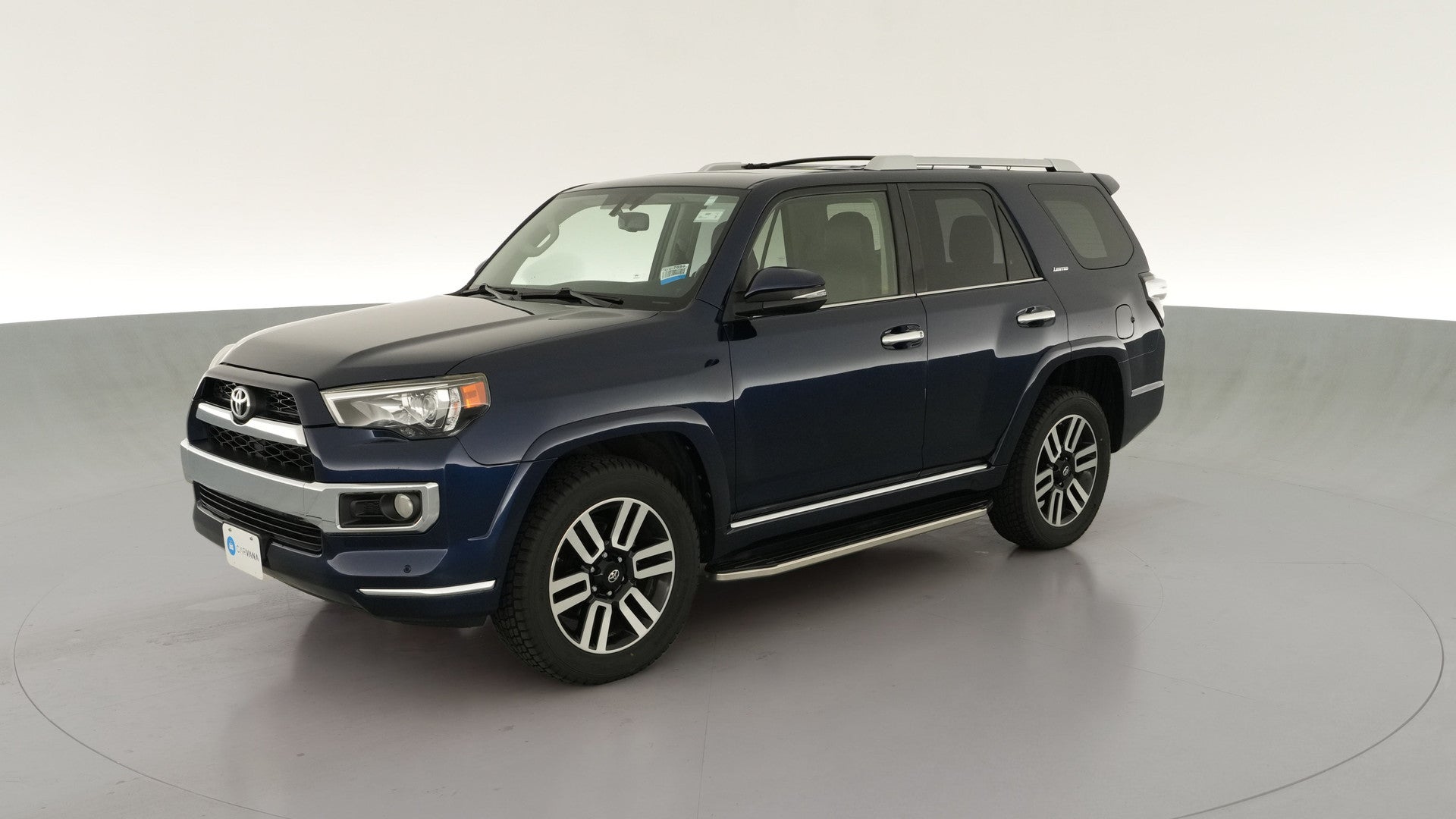 2015 Toyota 4Runner vehicle photo