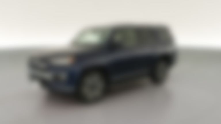 2015 Toyota 4Runner vehicle photo