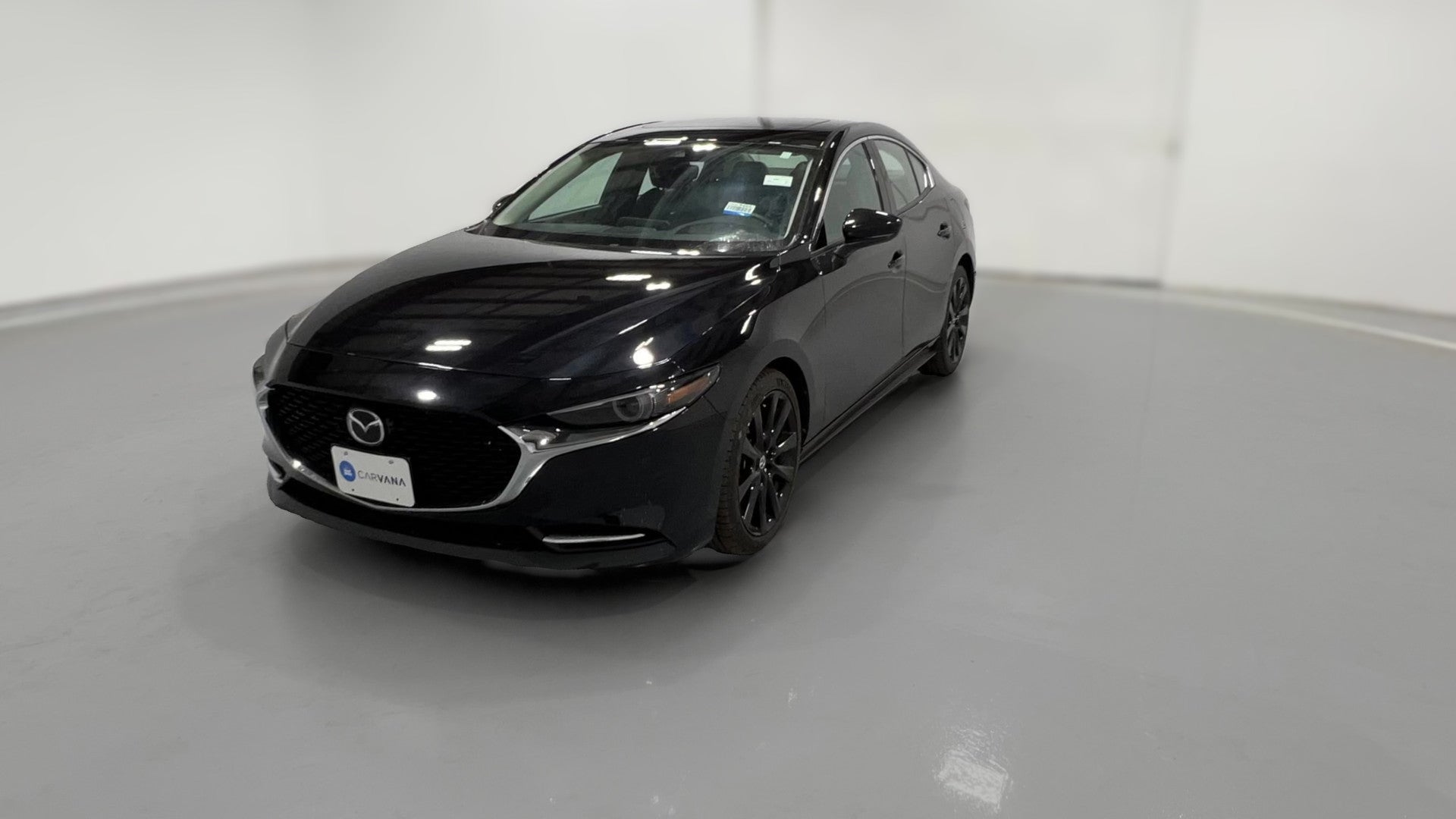 2021 MAZDA MAZDA3 vehicle photo