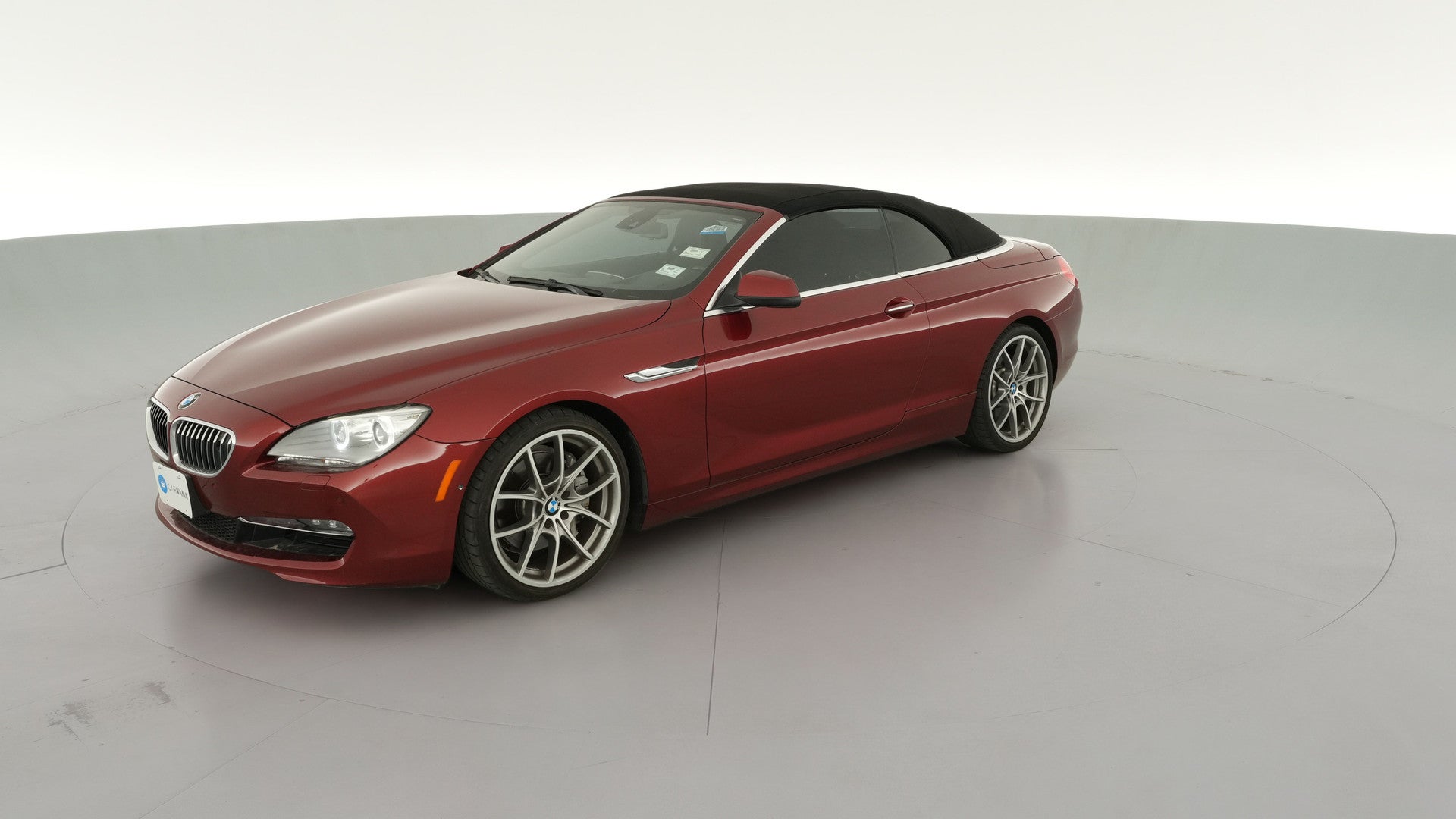 2012 BMW 6 Series vehicle photo