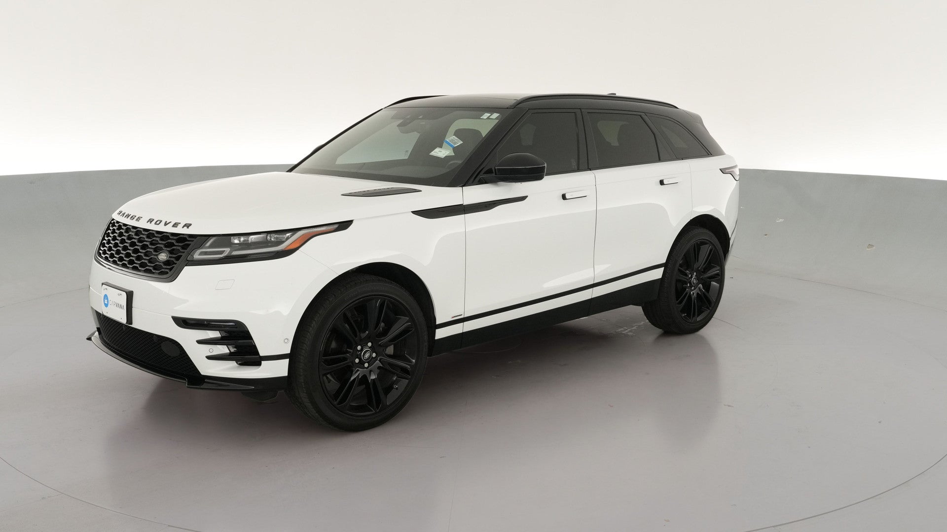2018 Land Rover Range Rover Velar vehicle photo