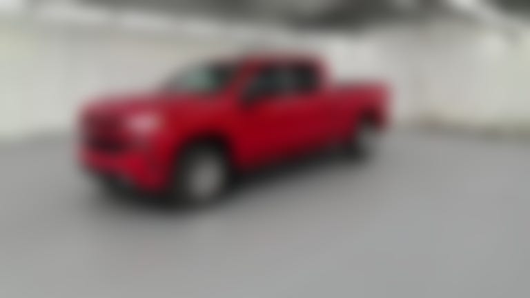 2020 Chevrolet Silverado 1500 Crew Cab vehicle photo