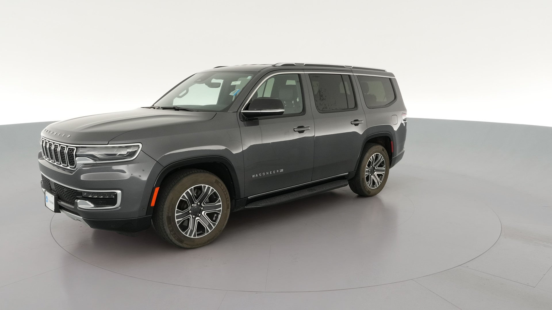 2024 Jeep Wagoneer vehicle photo