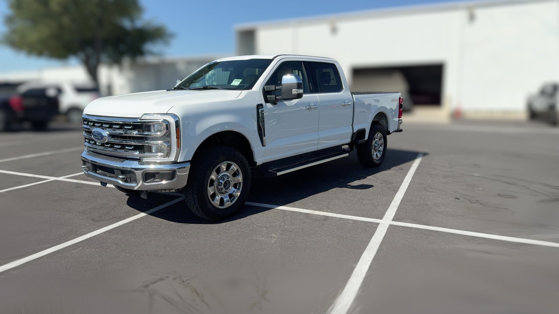 2023 Ford F250 Super Duty Crew Cab vehicle photo