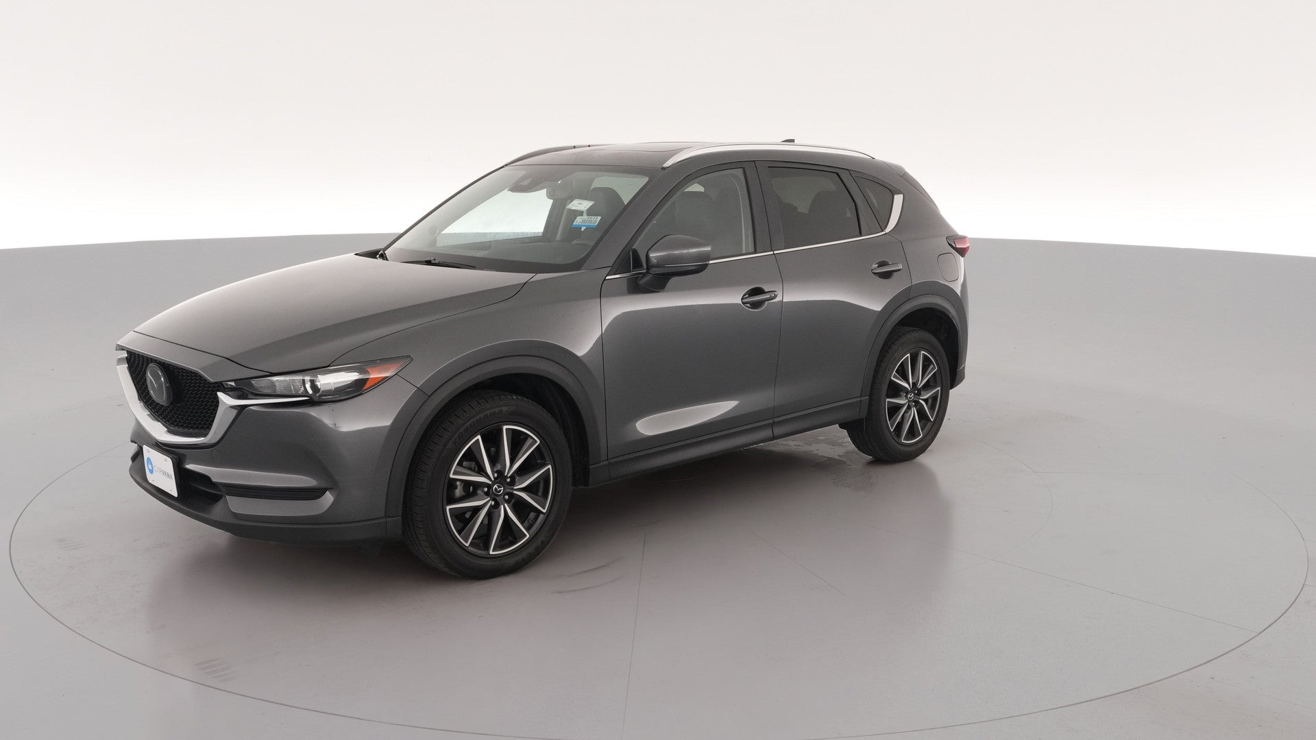 2018 MAZDA CX-5 vehicle photo