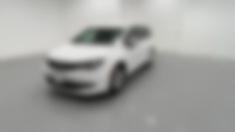 2023 Chrysler Voyager vehicle photo