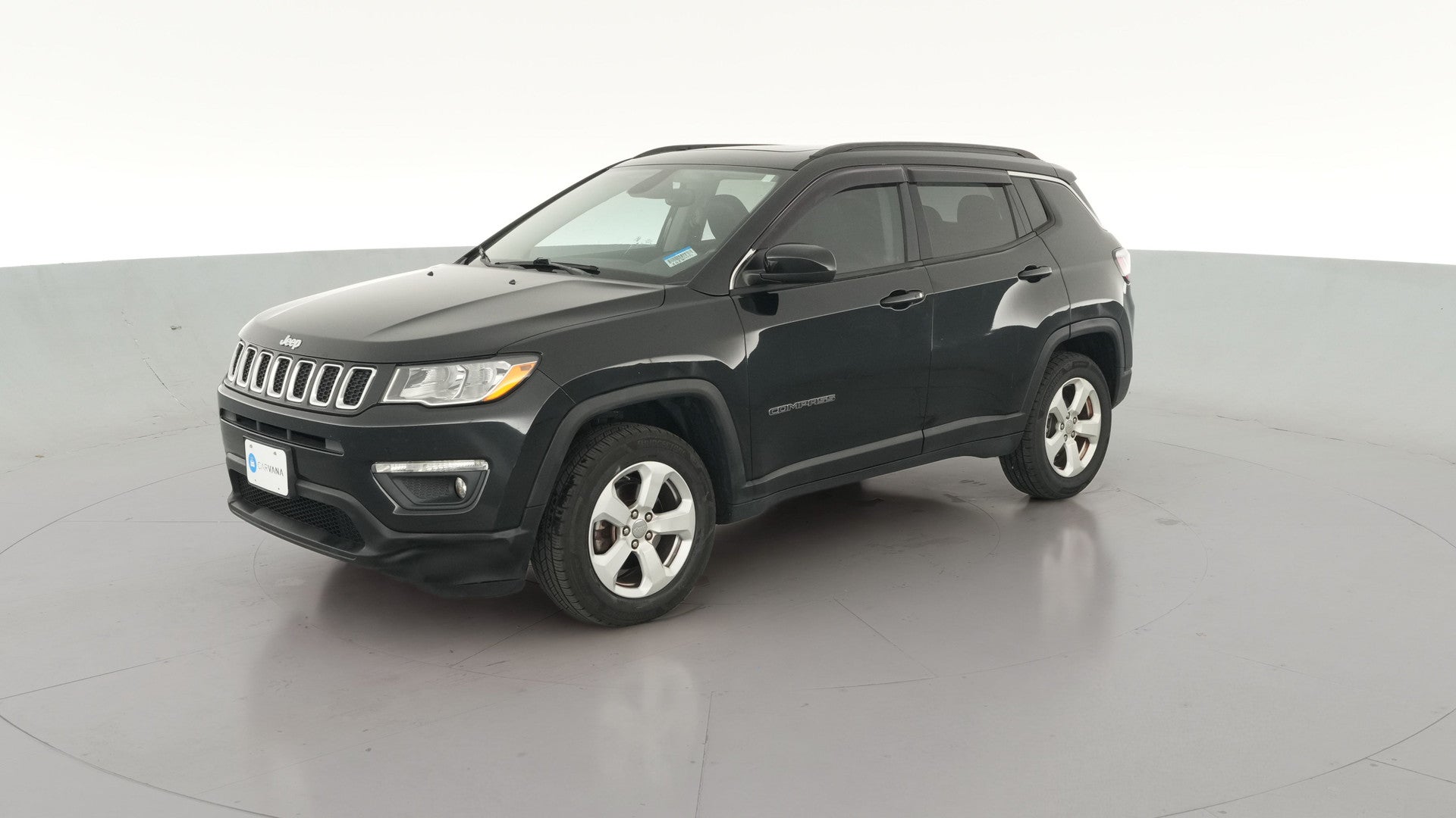 2018 Jeep Compass vehicle photo