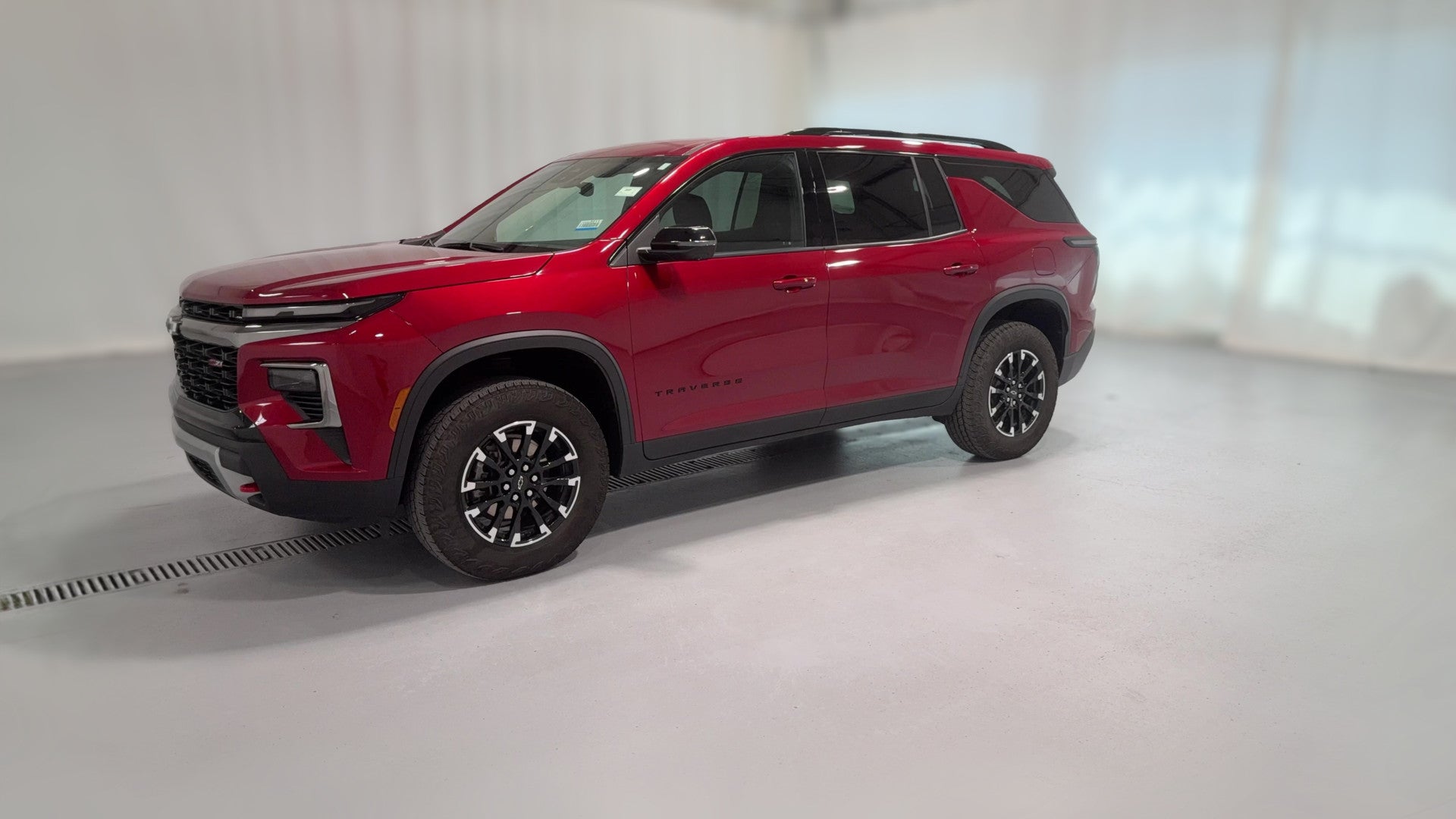 2024 Chevrolet Traverse vehicle photo