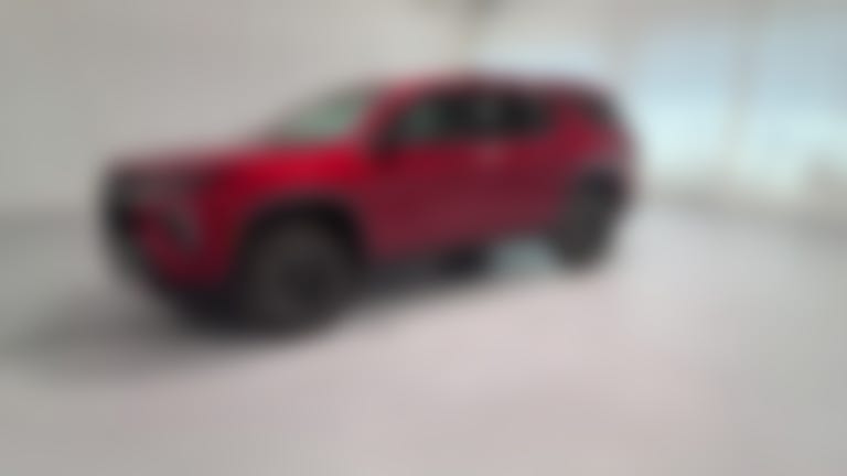 2024 Chevrolet Traverse vehicle photo