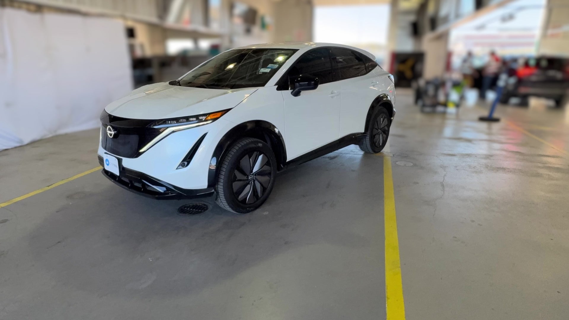 2024 Nissan ARIYA vehicle photo