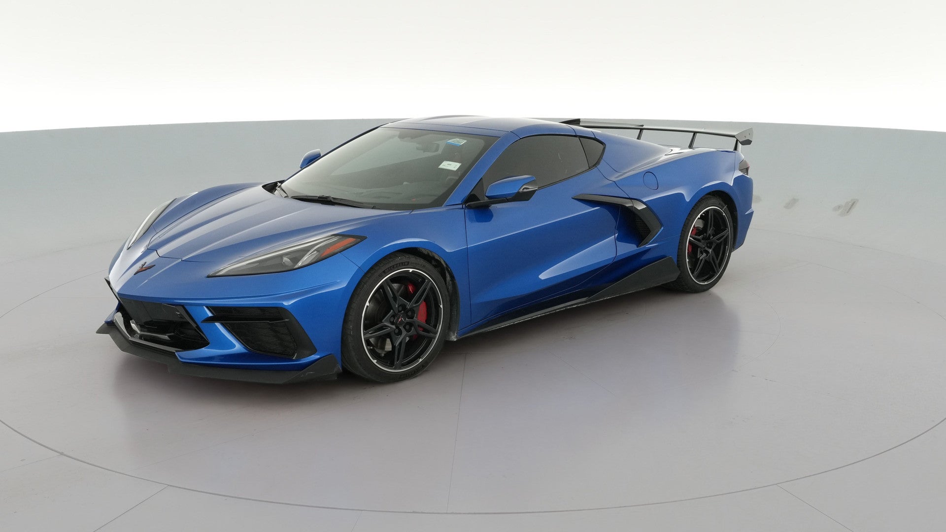 2020 Chevrolet Corvette vehicle photo