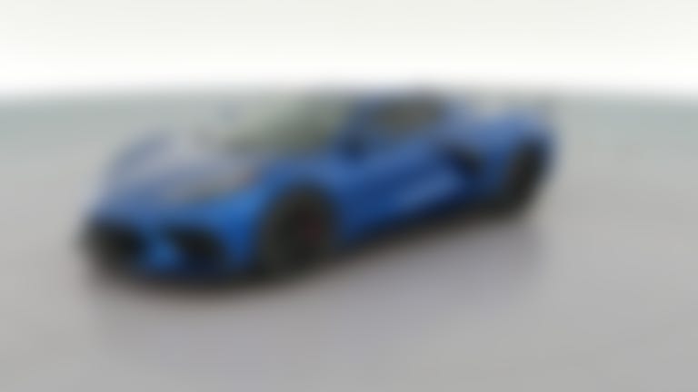 2020 Chevrolet Corvette vehicle photo