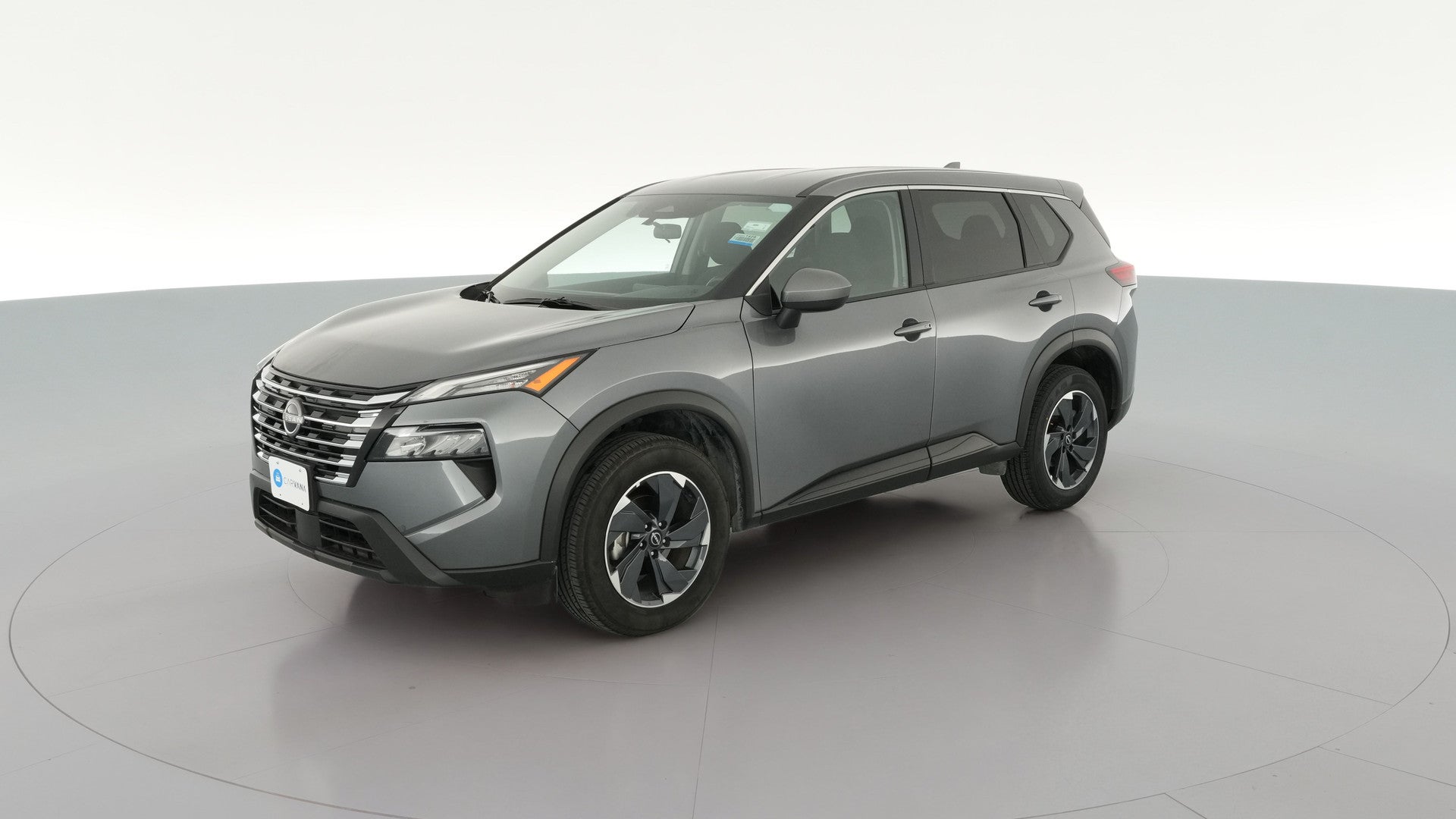 2025 Nissan Rogue vehicle photo