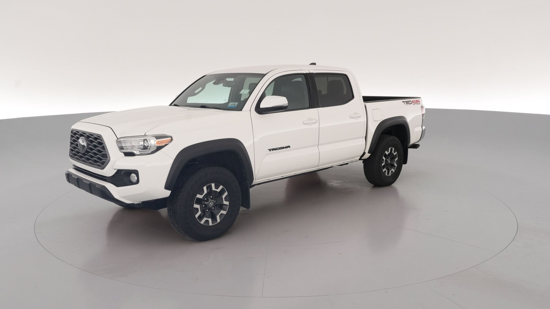 2021 Toyota Tacoma Double Cab vehicle photo