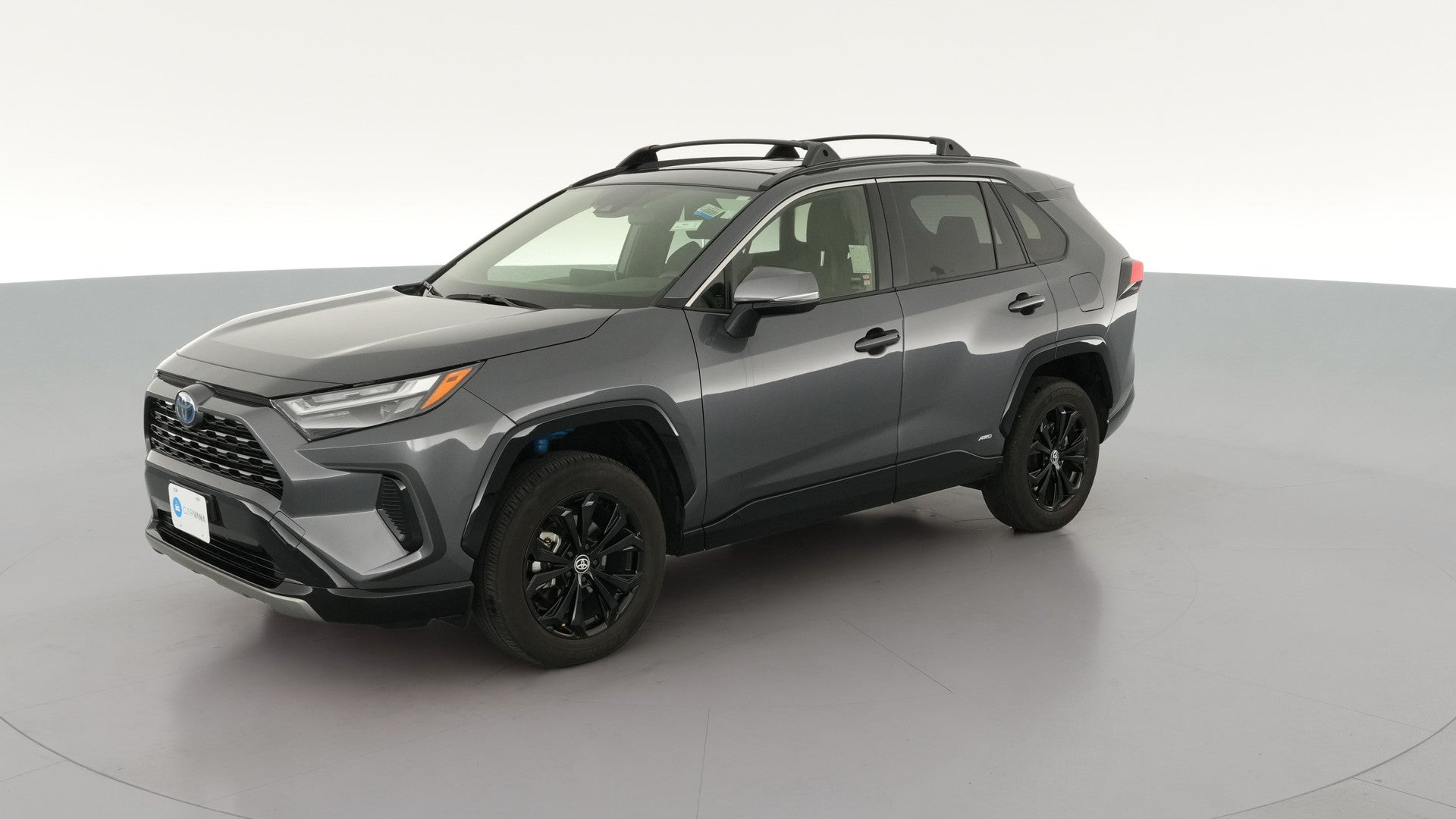 2024 Toyota RAV4 Hybrid vehicle photo