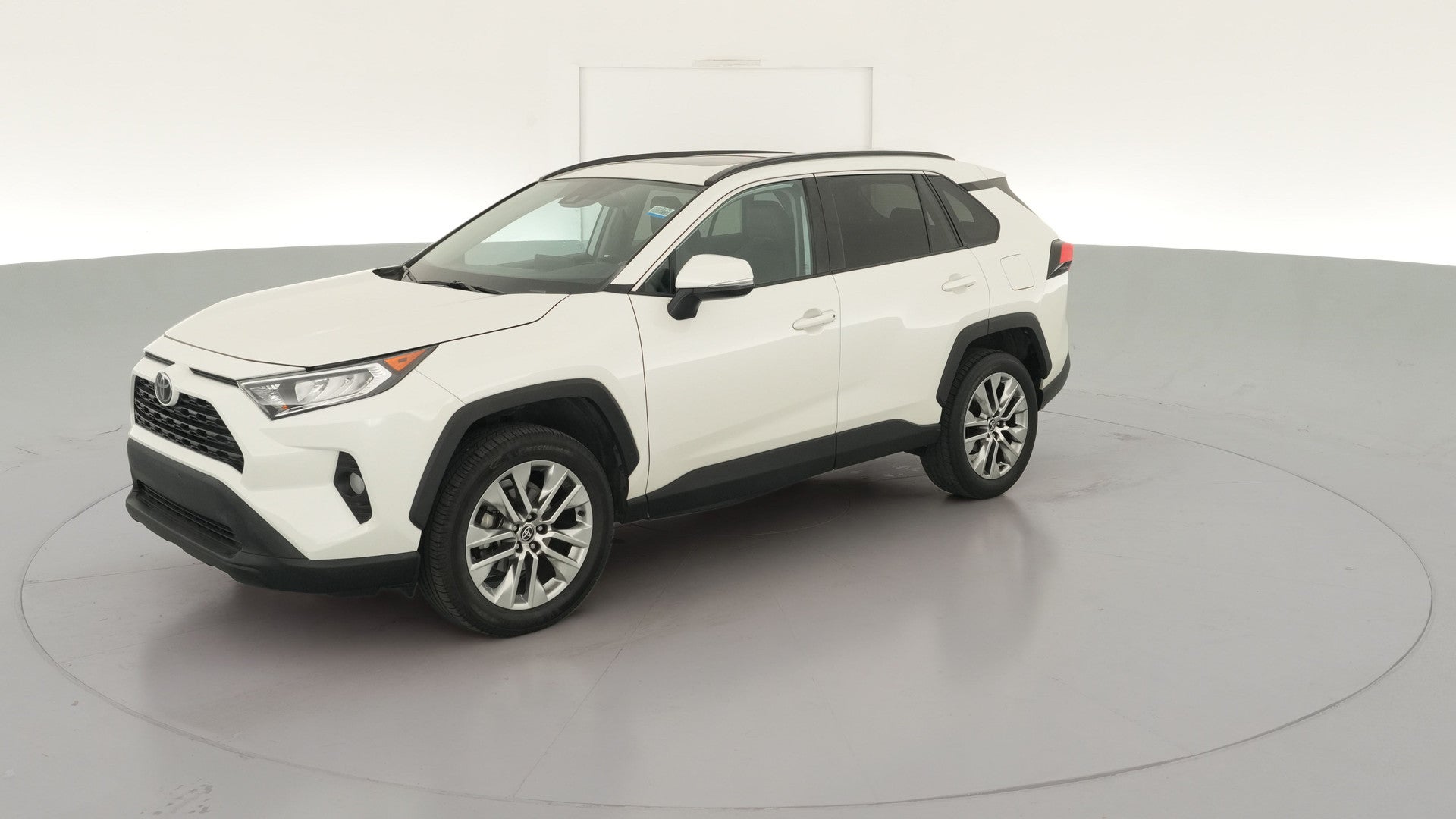 2021 Toyota RAV4 vehicle photo