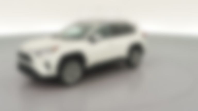 2021 Toyota RAV4 vehicle photo