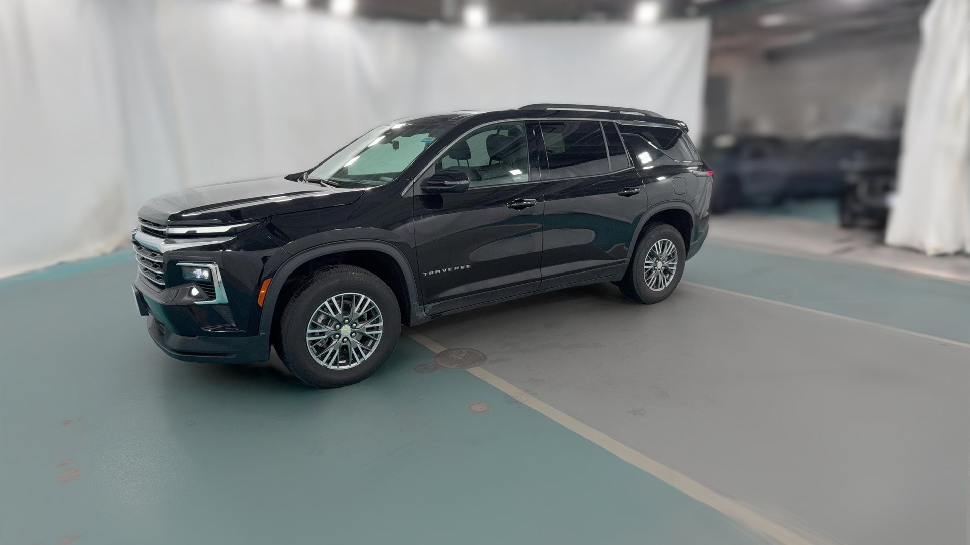 2025 Chevrolet Traverse vehicle photo