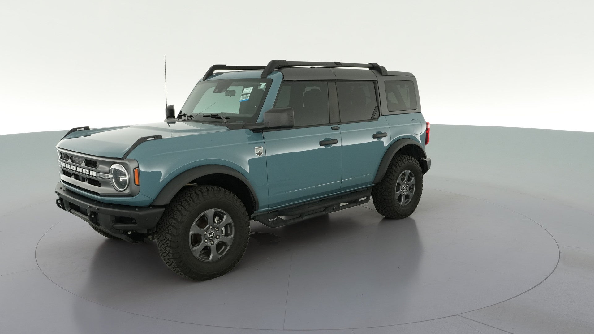 2023 Ford Bronco vehicle photo