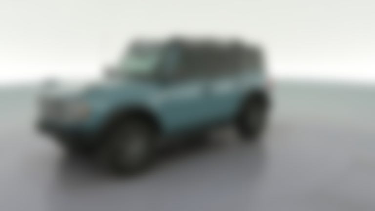 2023 Ford Bronco vehicle photo