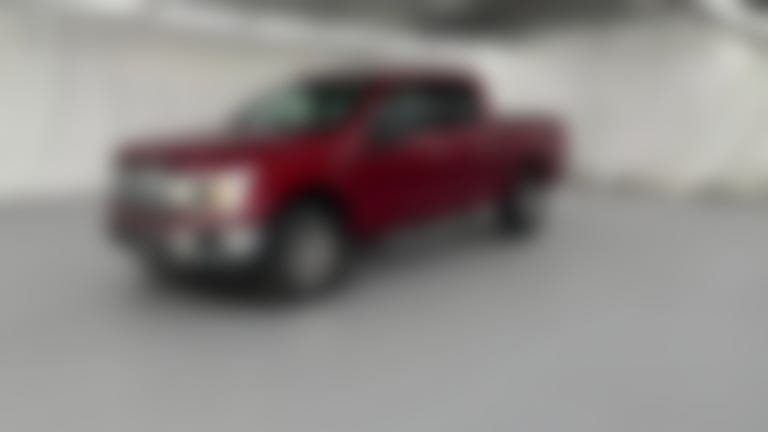 2018 Ford F150 SuperCrew Cab vehicle photo