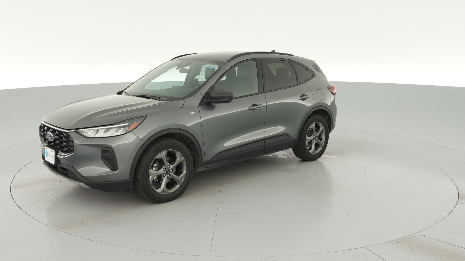 2025 Ford Escape vehicle photo