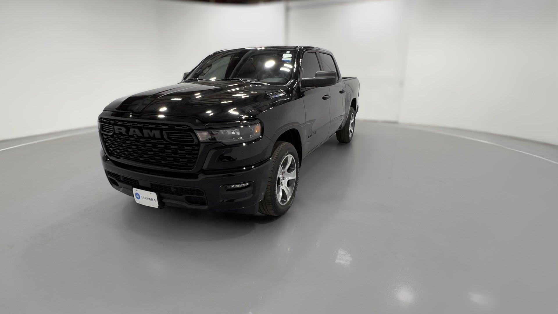 2025 Ram 1500 Crew Cab vehicle photo