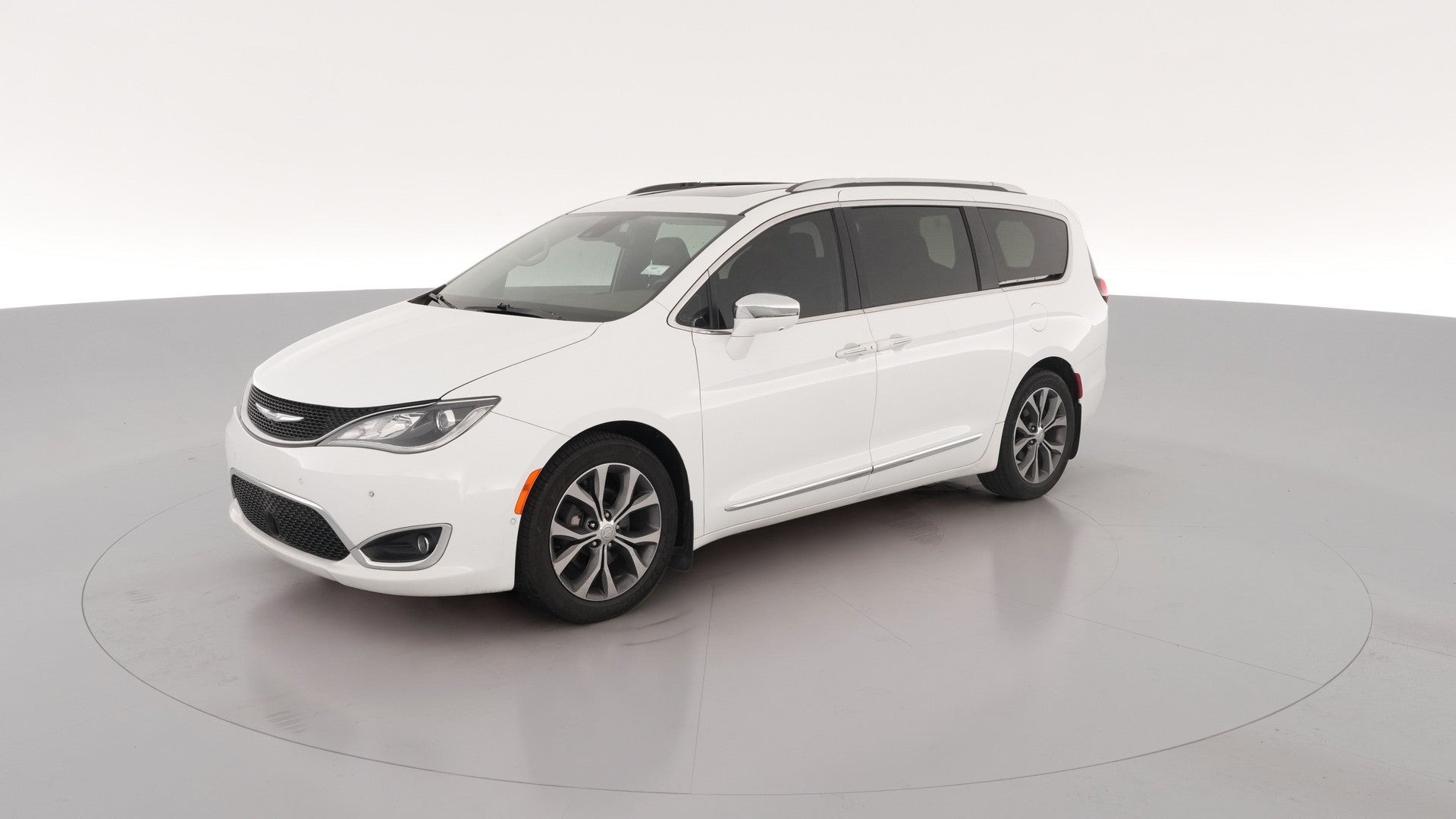 2018 Chrysler Pacifica vehicle photo
