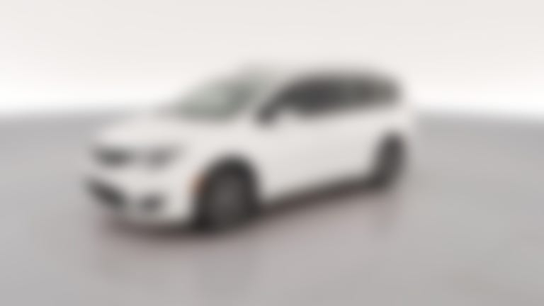 2018 Chrysler Pacifica vehicle photo