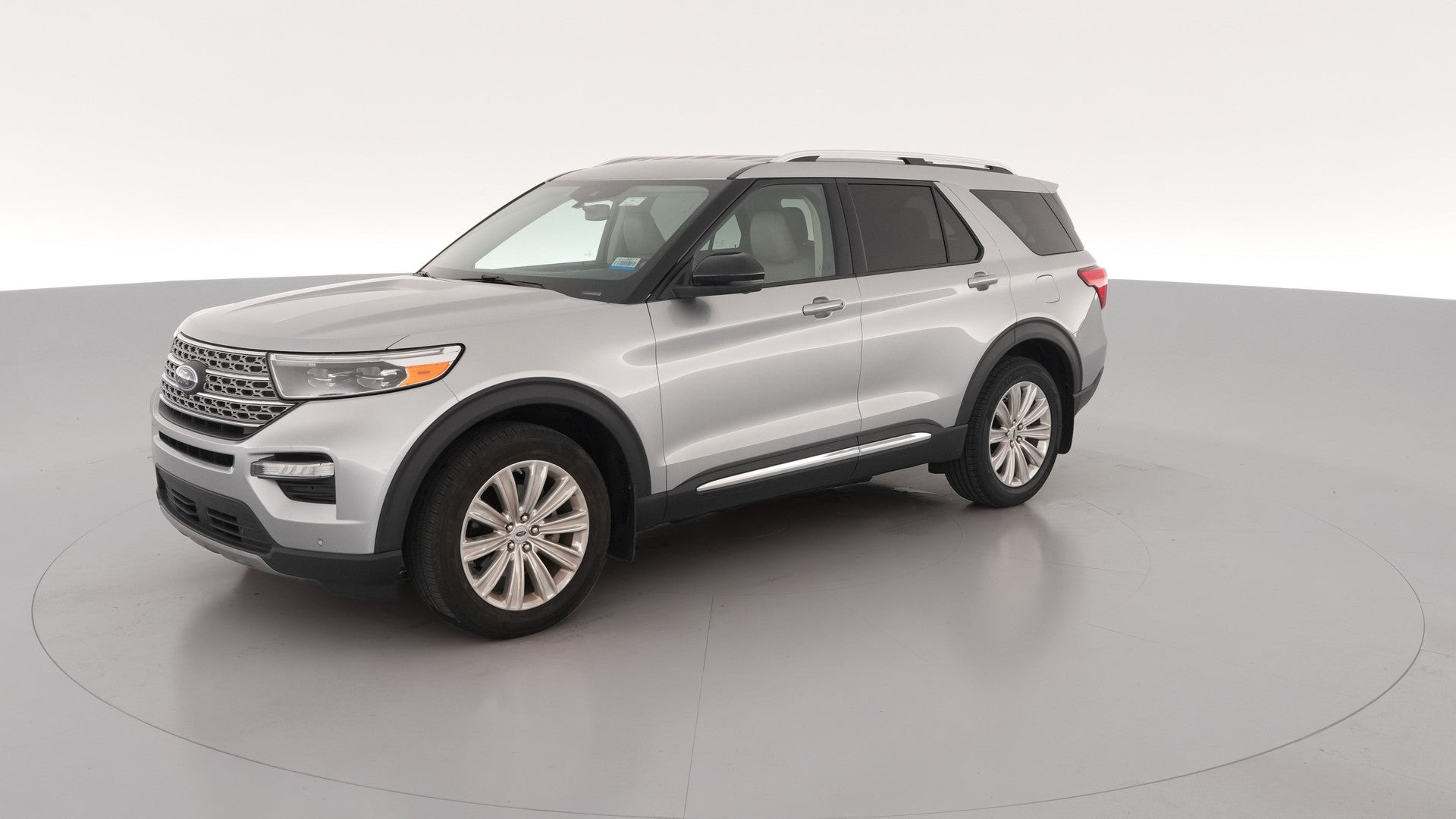 2021 Ford Explorer vehicle photo