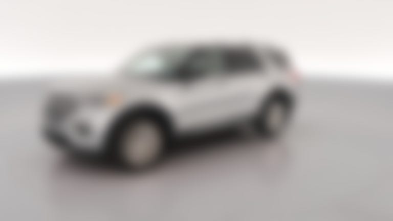 2021 Ford Explorer vehicle photo