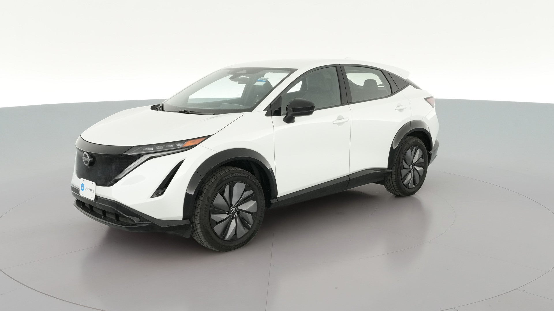 2024 Nissan ARIYA vehicle photo