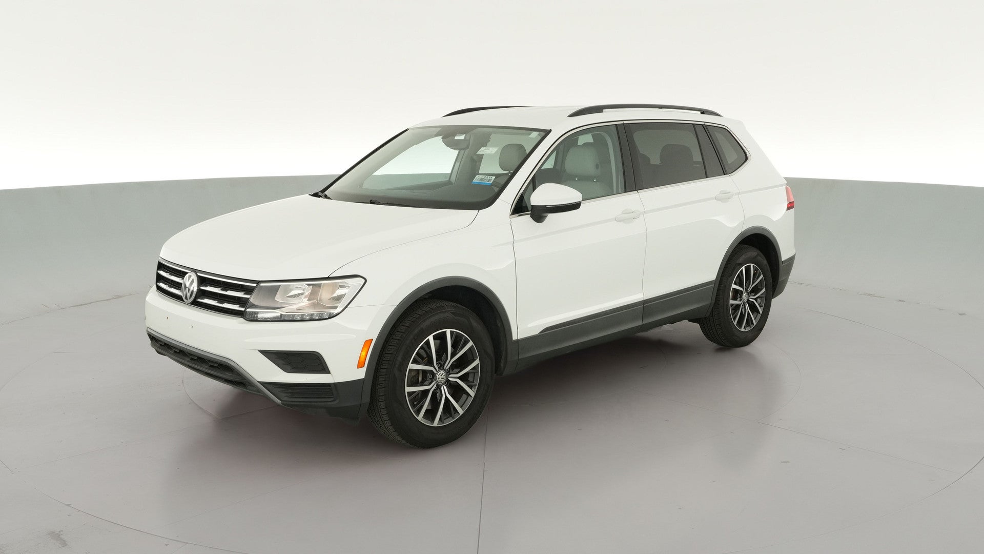 2019 Volkswagen Tiguan vehicle photo