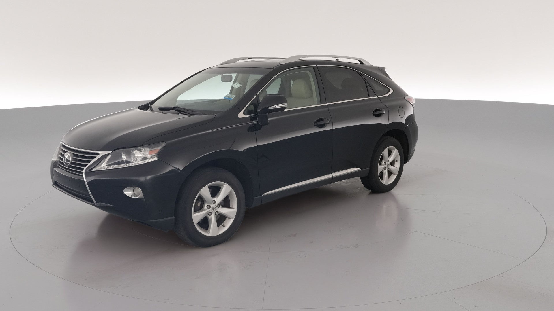 2013 Lexus RX vehicle photo