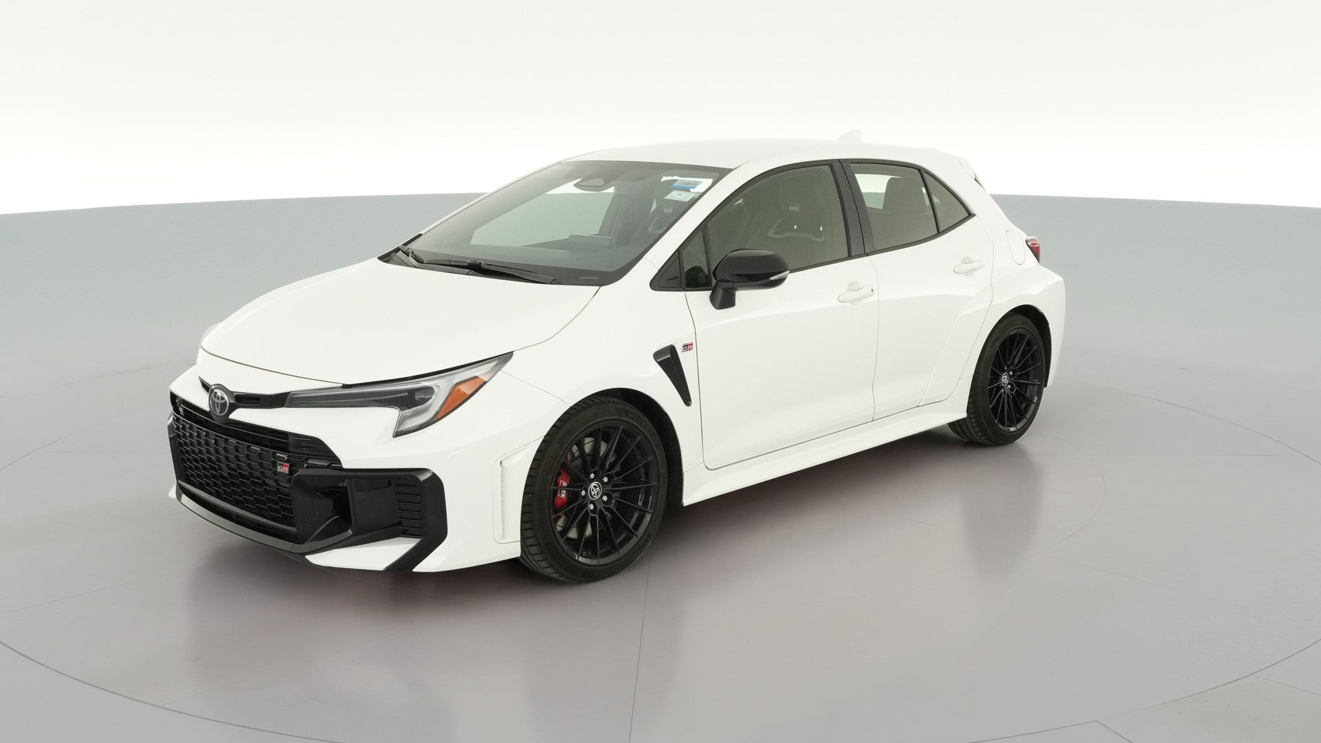 2025 Toyota GR Corolla vehicle photo