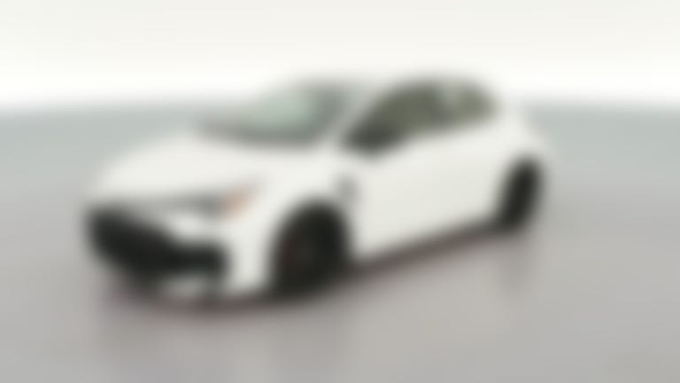 2025 Toyota GR Corolla vehicle photo