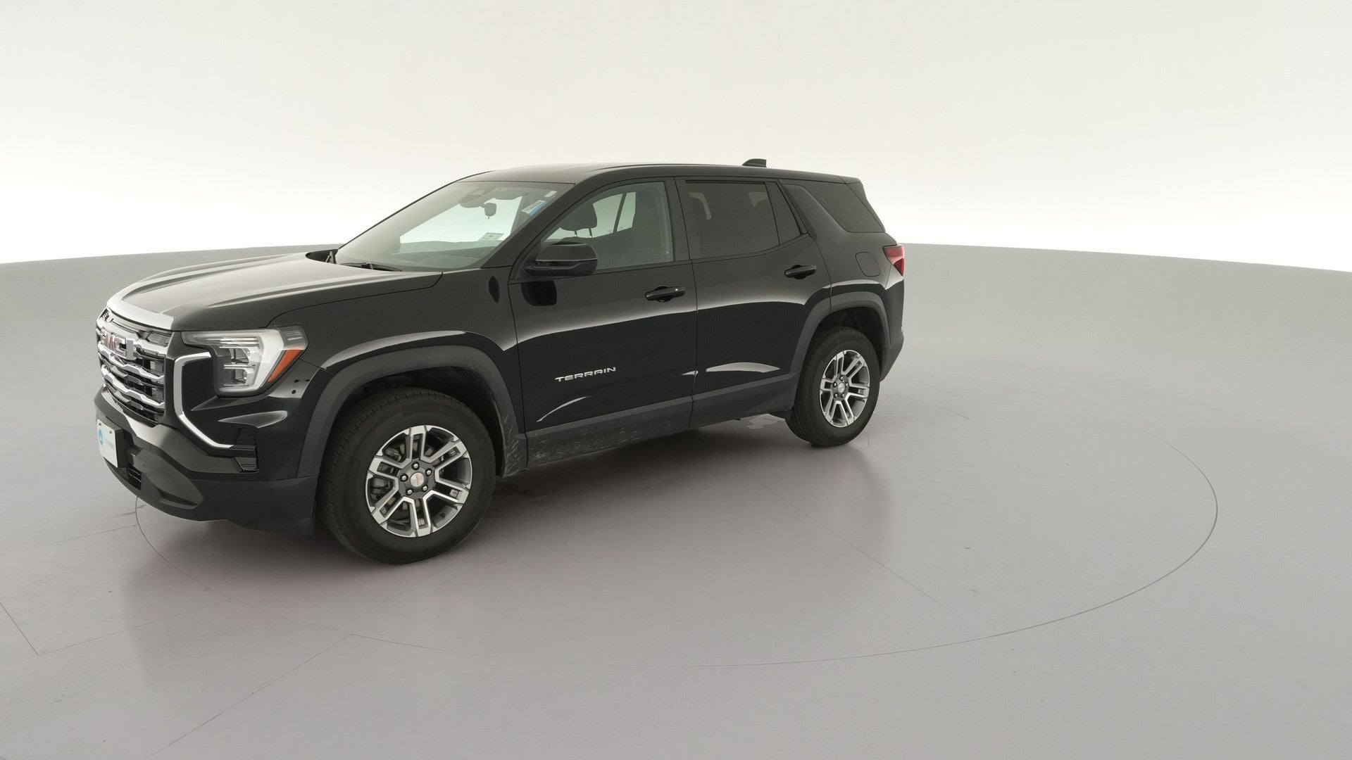 2026 GMC Terrain vehicle photo