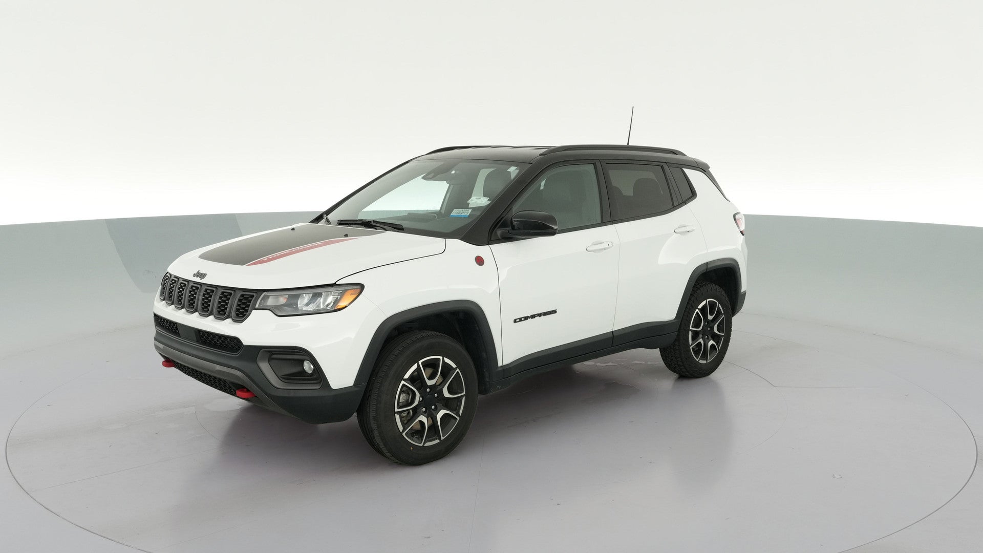 2024 Jeep Compass vehicle photo