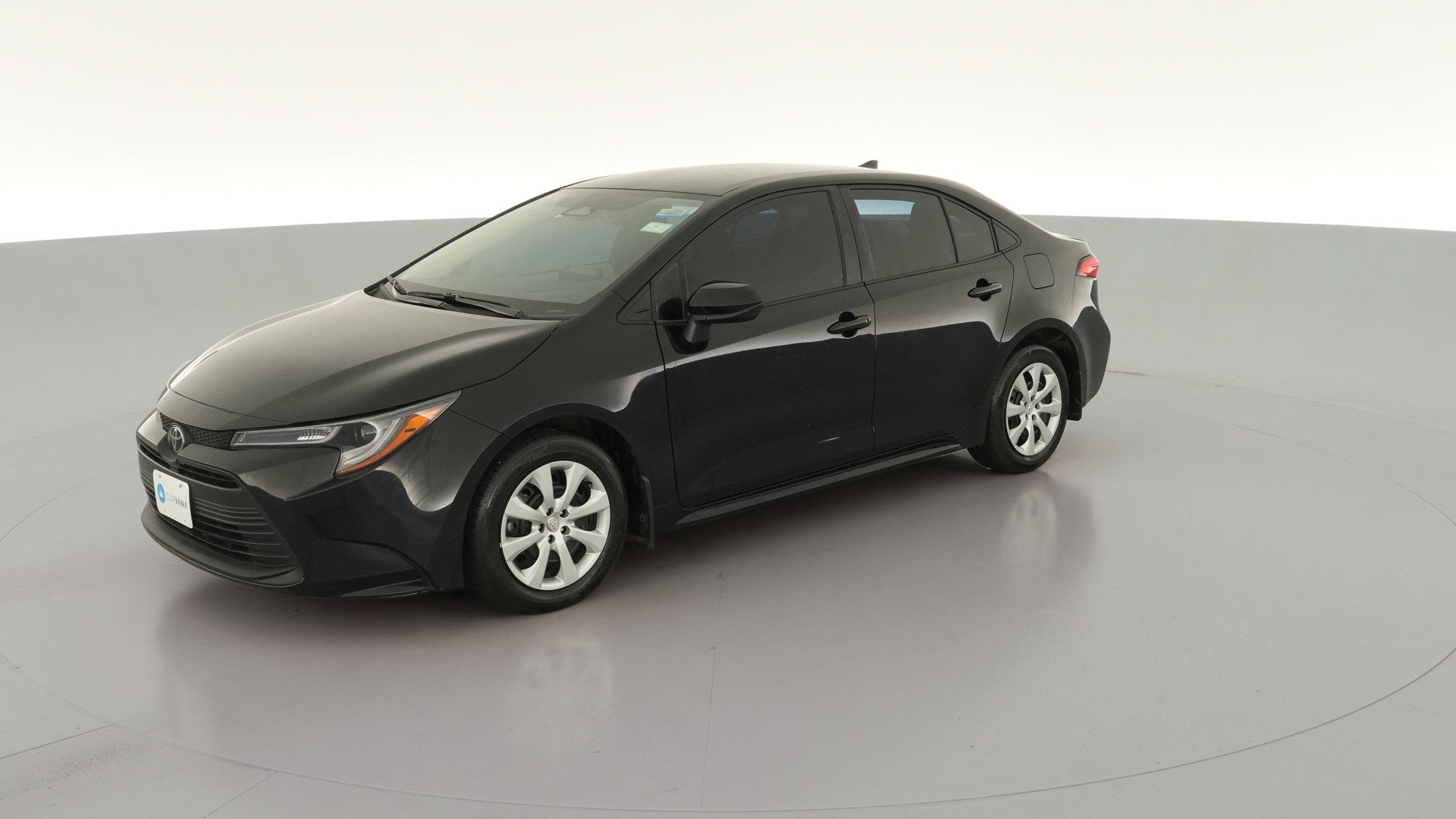 2026 Toyota Corolla vehicle photo