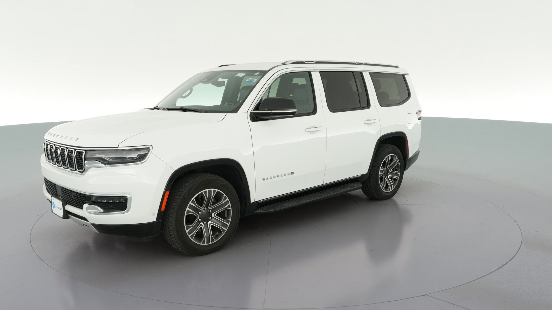 2024 Jeep Wagoneer vehicle photo